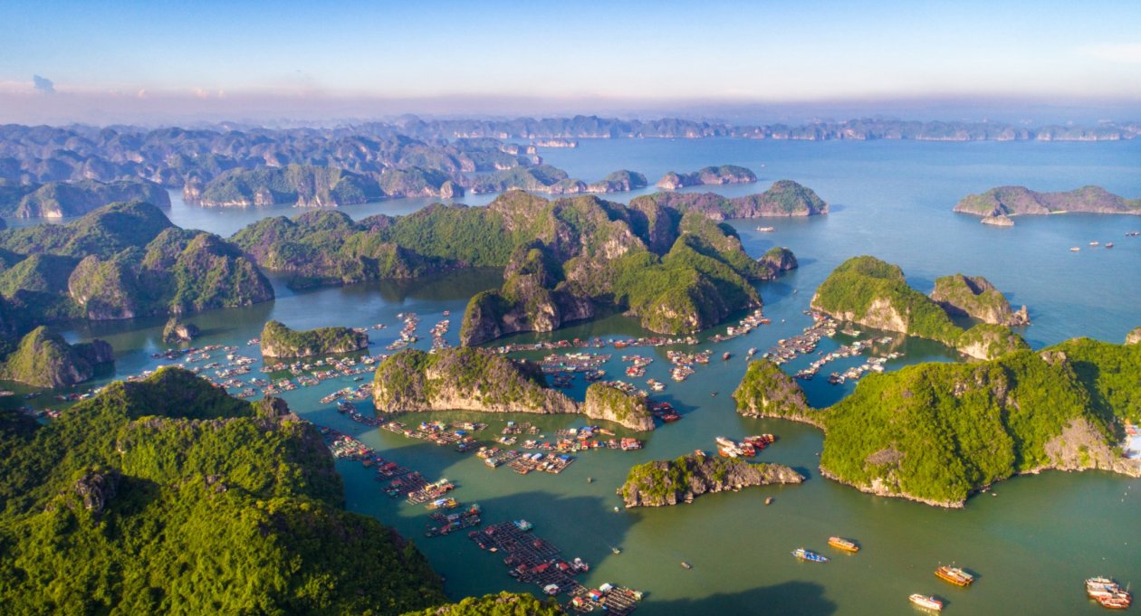 Halong Bay Cat Ba 3 Day Itinerary